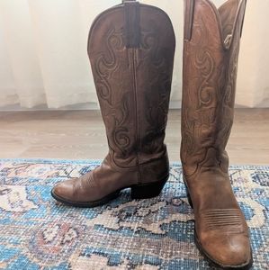 Custom Lucchese Boots